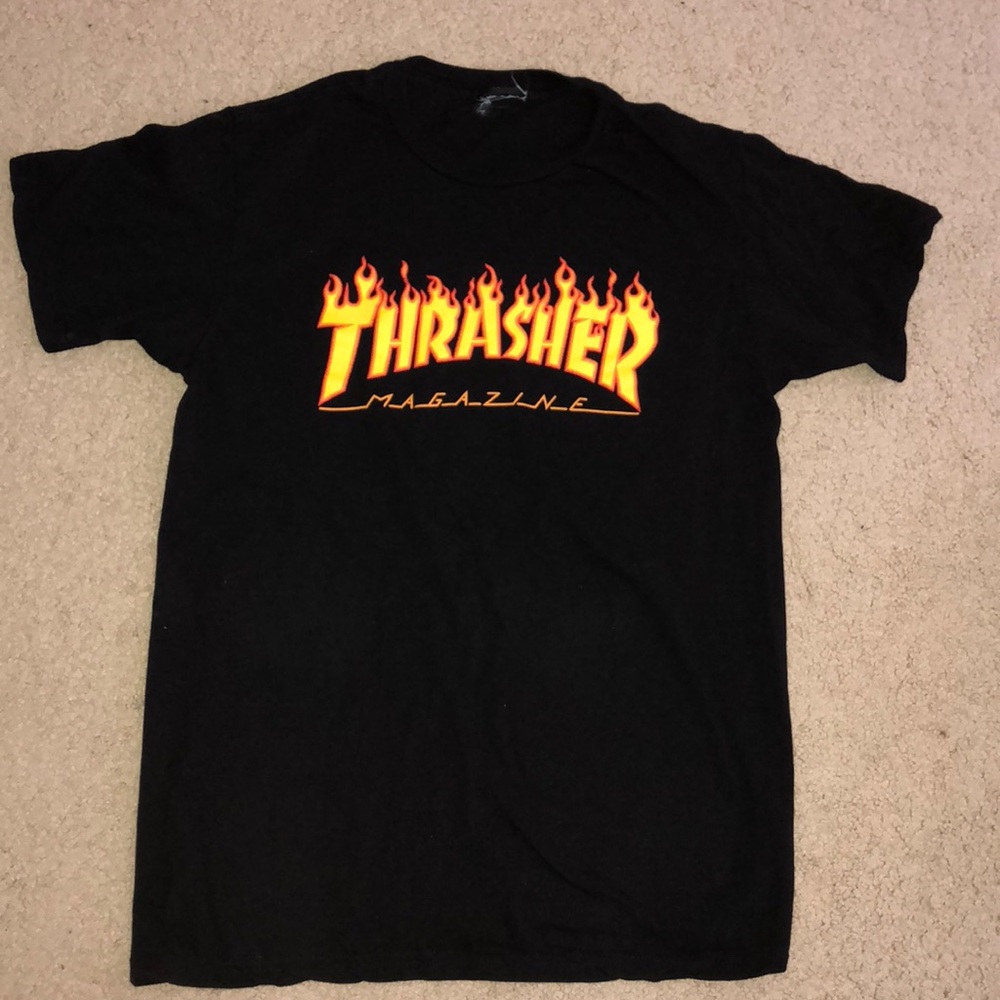 Thrasher shirt